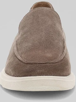 Loafers & Slip-ons|Casual Shoes-Frye Connor Venetian Loafers Brown