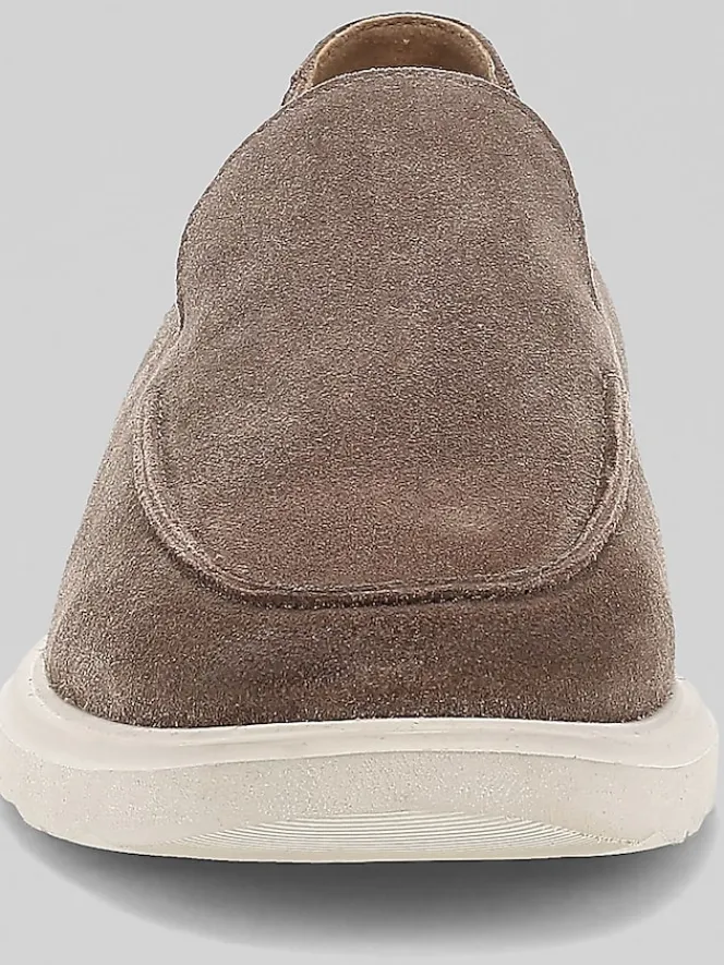 Loafers & Slip-ons|Casual Shoes-Frye Connor Venetian Loafers Brown