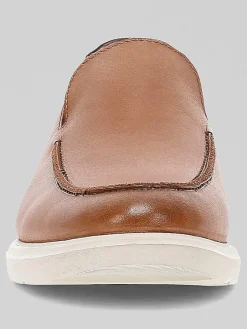 Loafers & Slip-ons|Casual Shoes-Frye Connor Venetian Loafers Tan