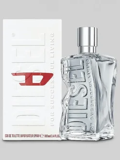 Cologne & Skincare-Diesel D by Eau de Toilette Vaporisateur Spray, 3.4 fl. oz. Misc
