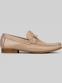 Loafers & Slip-ons-Donald Pliner Dannercy Loafers Sand