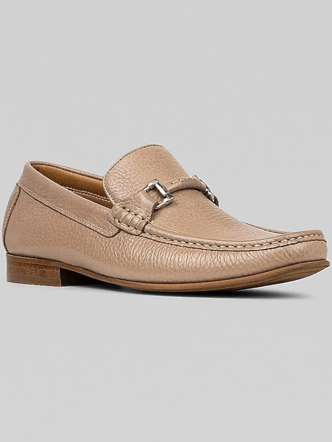 Loafers & Slip-ons-Donald Pliner Dannercy Loafers Sand