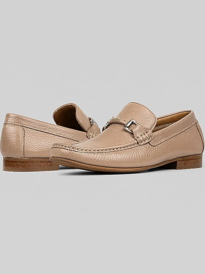 Loafers & Slip-ons-Donald Pliner Dannercy Loafers Sand