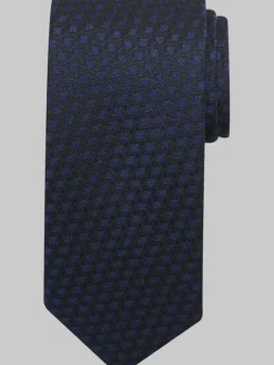 Ties-Pronto Uomo Diamante Tie Berry
