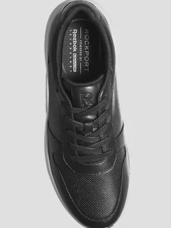 Sneakers|Casual Shoes-Rockport DMX Colby Casual Sneakers Black