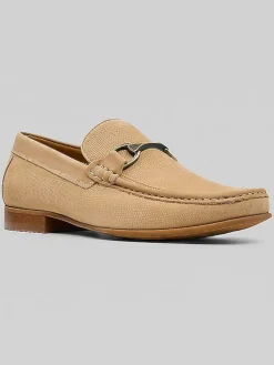 Loafers & Slip-ons-Donald Pliner Donnie Loafers Camel