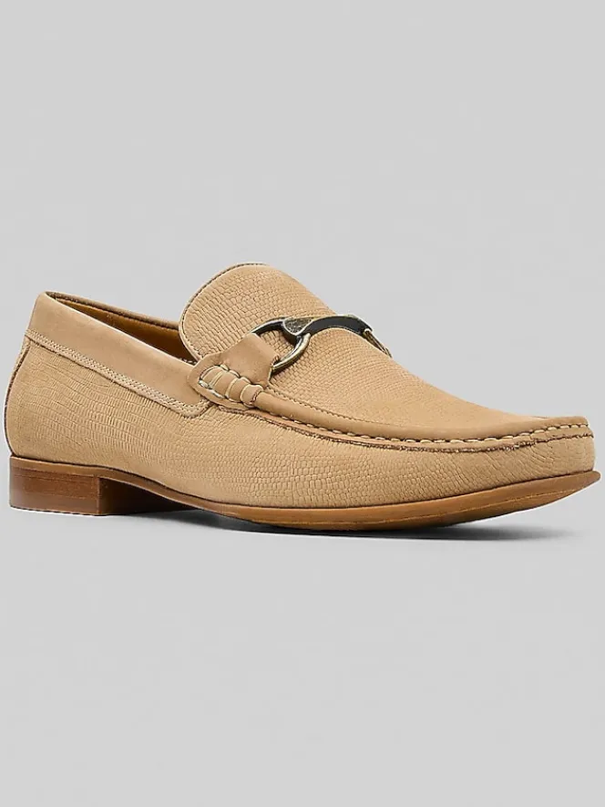 Loafers & Slip-ons-Donald Pliner Donnie Loafers Camel