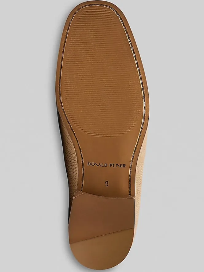 Loafers & Slip-ons-Donald Pliner Donnie Loafers Camel
