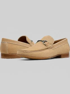 Loafers & Slip-ons-Donald Pliner Donnie Loafers Camel