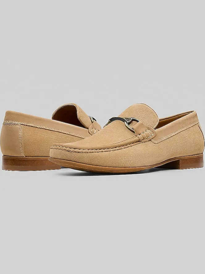 Loafers & Slip-ons-Donald Pliner Donnie Loafers Camel