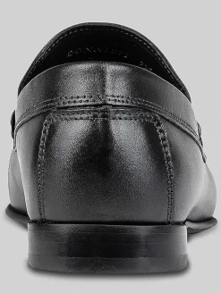 Loafers & Slip-ons-Donald Pliner Donnie Loafers Black