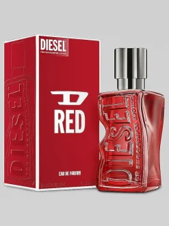 Cologne & Skincare-Diesel D-Red Eau de Parfum Misc