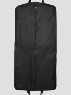 Travel & Luggage-Men's Wearhouse Durable Travel Garment Bag Black