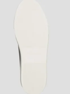 Sneakers|Casual Shoes-Awearness Kenneth Cole Elastic Band Slip-On Sneaker Black