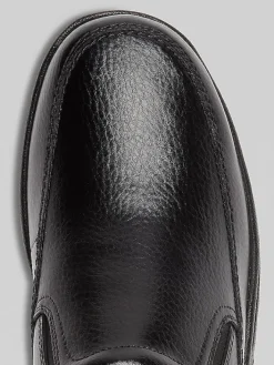 Loafers & Slip-ons|Casual Shoes-Rockport Ellworth Casual Slip On Shoes Black