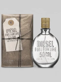 Cologne & Skincare-Diesel Fuel For Life Eau de Toilette Misc