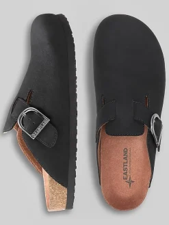 Casual Shoes|Casual Shoes-Eastland Gabe Clogs Black