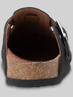 Casual Shoes|Casual Shoes-Eastland Gabe Clogs Black