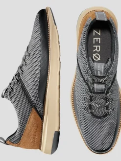 Sneakers|Casual Shoes-Cole Haan Grand Atlantic Dress Sneakers Black