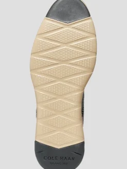 Sneakers|Casual Shoes-Cole Haan Grand Atlantic Dress Sneakers Black