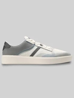 Sneakers|Casual Shoes-Cole Haan Grand Crosscourt Winner Sneakers Ivory/December Sky