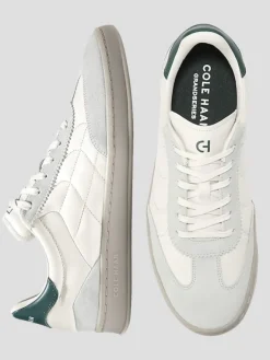 Sneakers|Casual Shoes-Cole Haan Grand Pro Breakaway Lace-Up Sneakers White