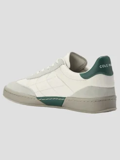 Sneakers|Casual Shoes-Cole Haan Grand Pro Breakaway Lace-Up Sneakers White