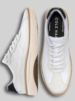 Sneakers|Casual Shoes-Cole Haan GrandPro FeatherArc Bike Toe Sneakers