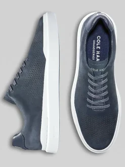 Sneakers|Casual Shoes-Cole Haan GrandPro Rally Laser Cut Sneakers