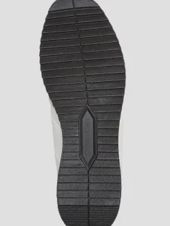 Sneakers|Casual Shoes-Calvin Klein Granit Lace-up Sneakers Gray