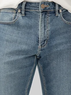 Jeans|Jeans-Silver Jeans Grayson Classic Fit Straight Leg Jeans Medium Wash