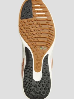 Oxfords|Sneakers-Johnston &Amp; Murphy H-1 Luxe Hybrid Golf Sneakers Black