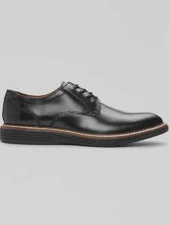 Oxfords|Casual Shoes-Johnston &Amp; Murphy Hodges Plain Toe Oxfords Black