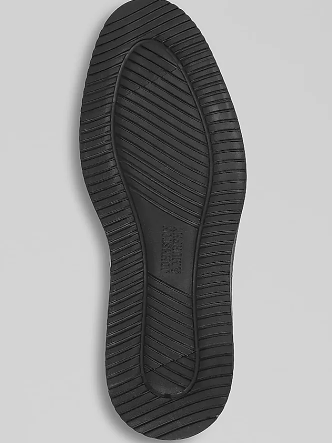 Oxfords|Casual Shoes-Johnston &Amp; Murphy Hodges Plain Toe Oxfords Black