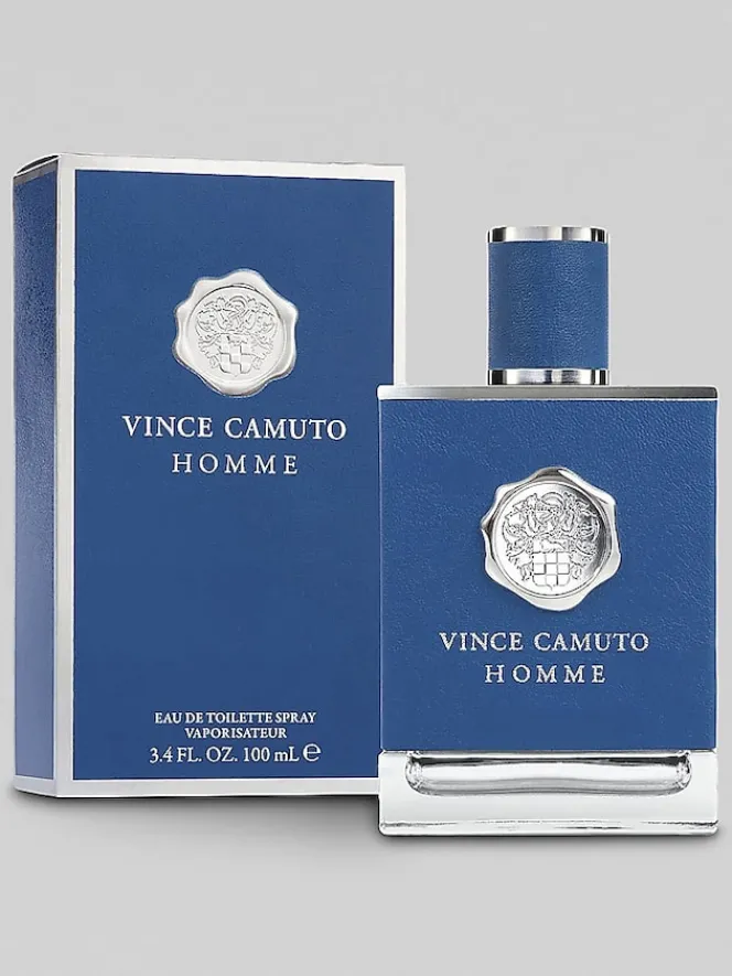 Cologne & Skincare-Vince Camuto Homme Eau de Toilette Misc