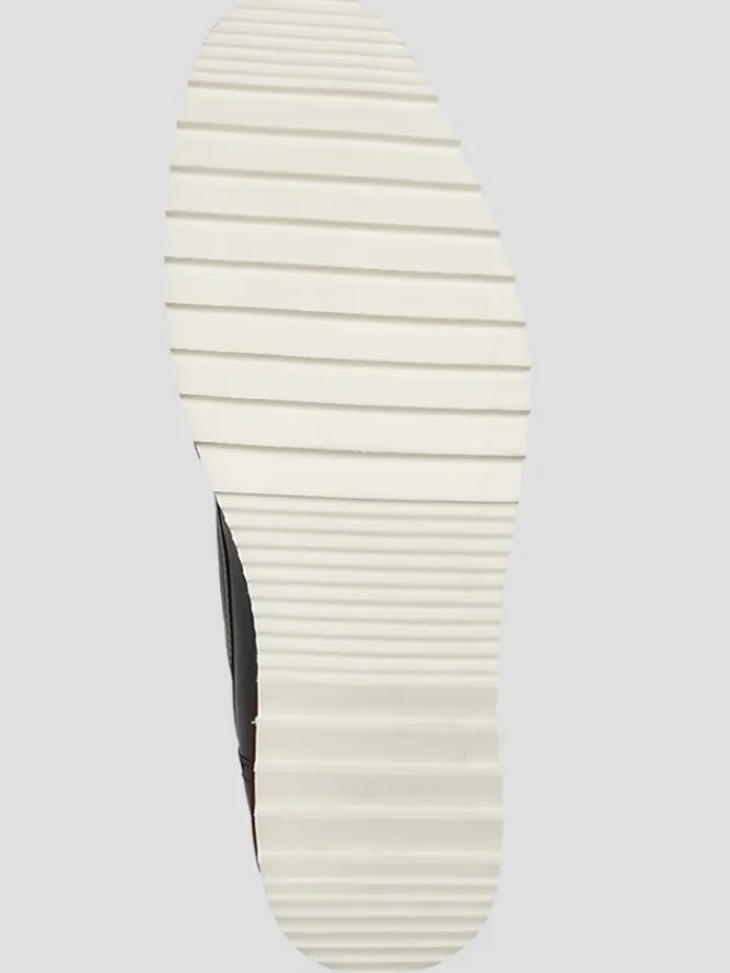 Boots-Vintage Foundry Jimara Leather Lace-up Boots Black