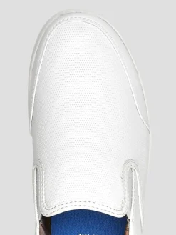 Loafers & Slip-ons|Casual Shoes-Nunn Bush Kore City Walk EZ Moc Toe Slip On Shoes Black