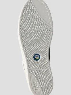 Sneakers|Oxfords-Nunn Bush Kore City Walk Lace-To-Toe Oxford Sneakers Charcoal