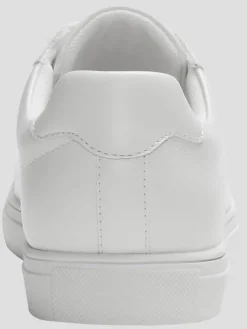 Casual Shoes|Casual Shoes-Awearness Kenneth Cole Lace-Up Leather Low-Top Sneakers Black