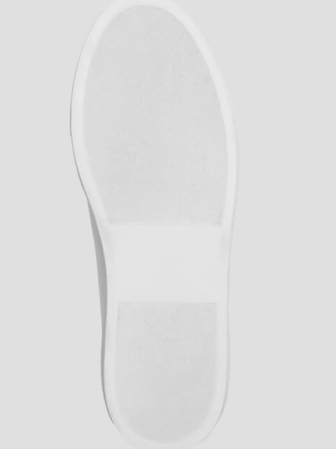 Casual Shoes|Casual Shoes-Awearness Kenneth Cole Lace-Up Leather Low-Top Sneakers Black