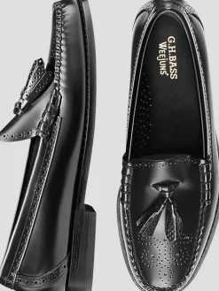 Loafers & Slip-ons-G.H.BASS Larkin Tassel Weejuns&reg; Loafers Black