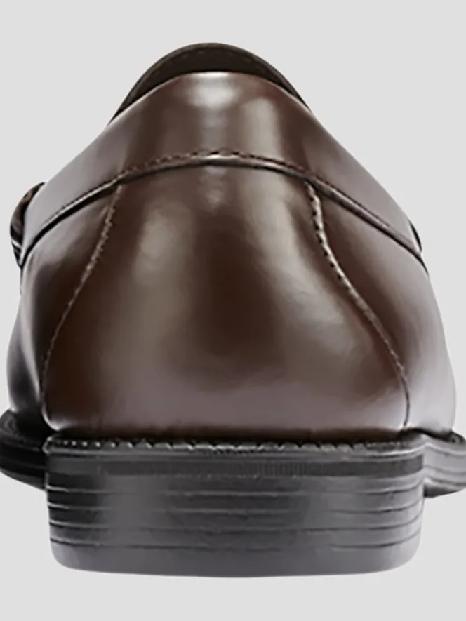 Loafers & Slip-ons|Casual Shoes-G.H.BASS Larson Easy Weejuns® Moc Toe Loafers Black