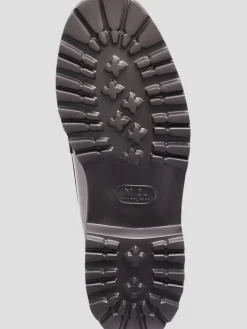 Loafers & Slip-ons|Casual Shoes-G.H.BASS Layton Lug Weejuns&reg; Moc Toe Loafers Black