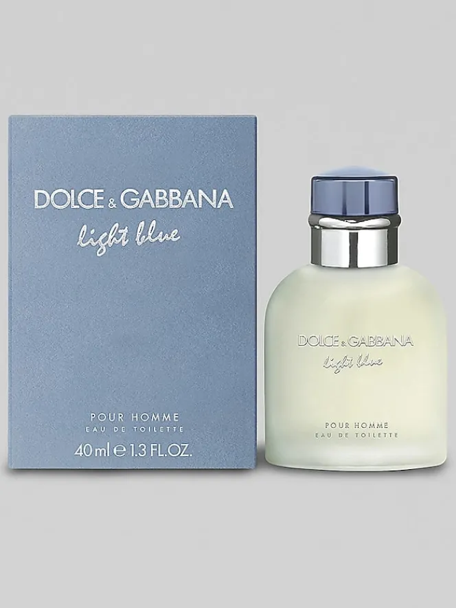 Cologne & Skincare-Dolce &Amp; Gabbana Light Blue Eau de Toilette Misc