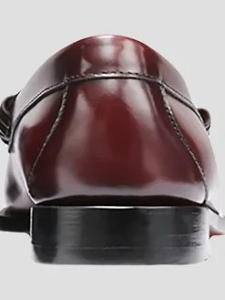 Loafers & Slip-ons|Casual Shoes-G.H.BASS Lincoln Bit Weejuns&reg; Moc-Toe Slip-On Loafers Black