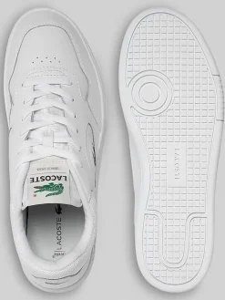Sneakers|Casual Shoes-Lacoste Lineset Sneakers White