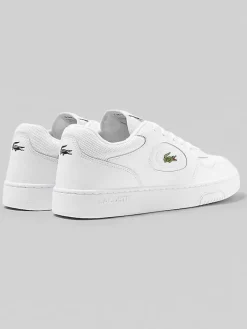 Sneakers|Casual Shoes-Lacoste Lineset Sneakers White