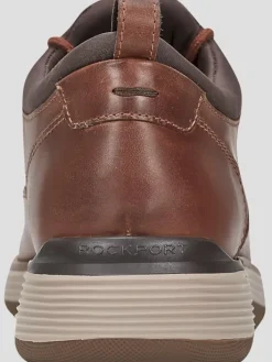 Sneakers|Casual Shoes-Rockport Lukah Lace-up Sneakers Natural