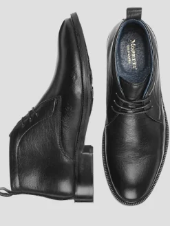 Boots-Moretti Malcolm II Chukka Boots Black