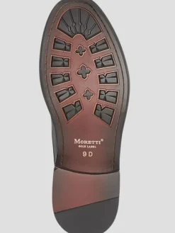 Boots-Moretti Malcolm II Chukka Boots Black